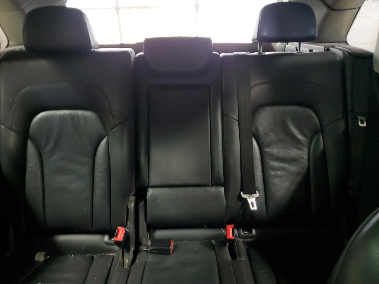 2016 AUDI Q5
