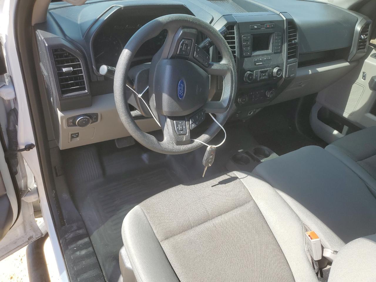 2019 FORD F-150