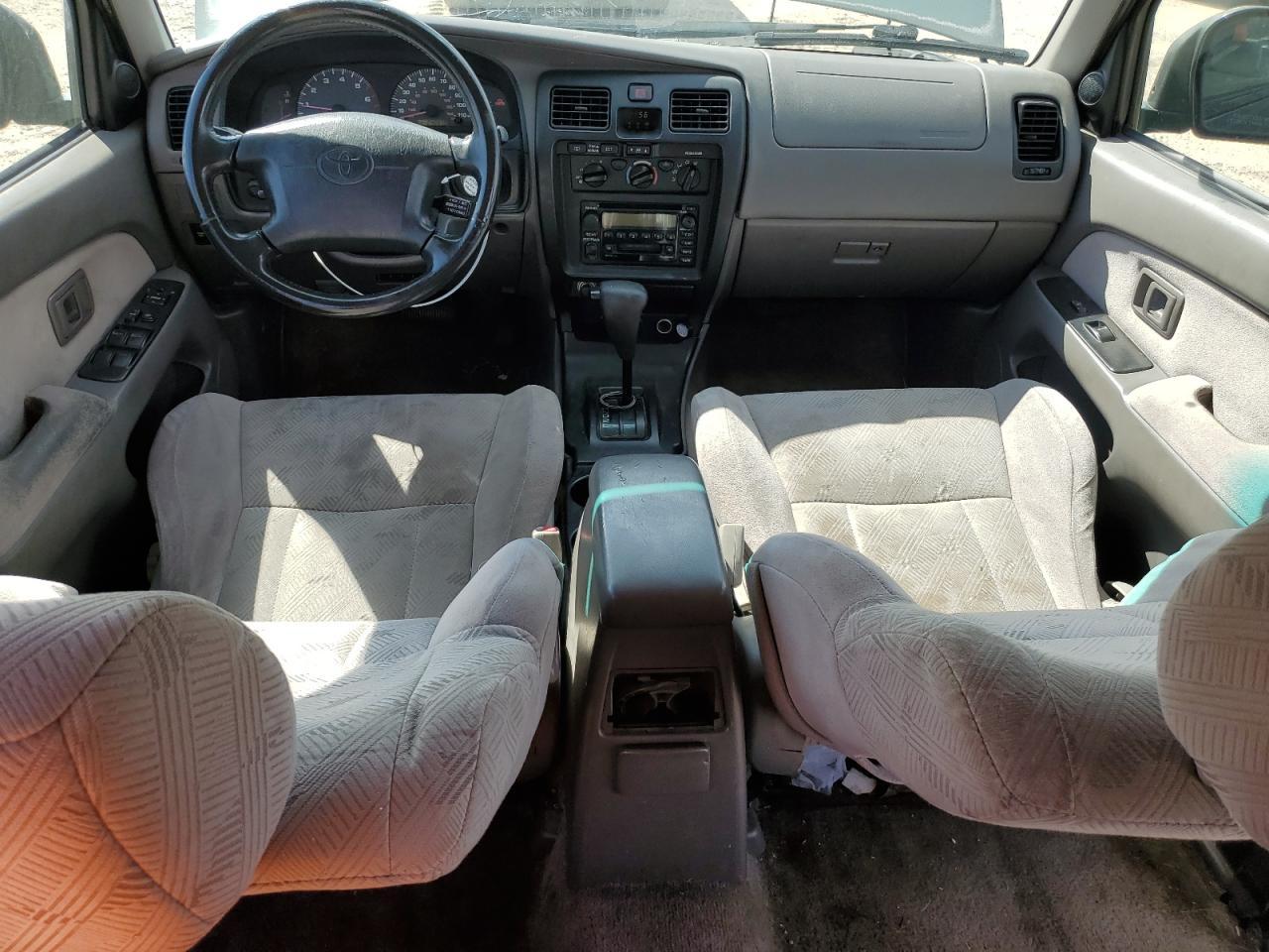 2002 TOYOTA 4Runner