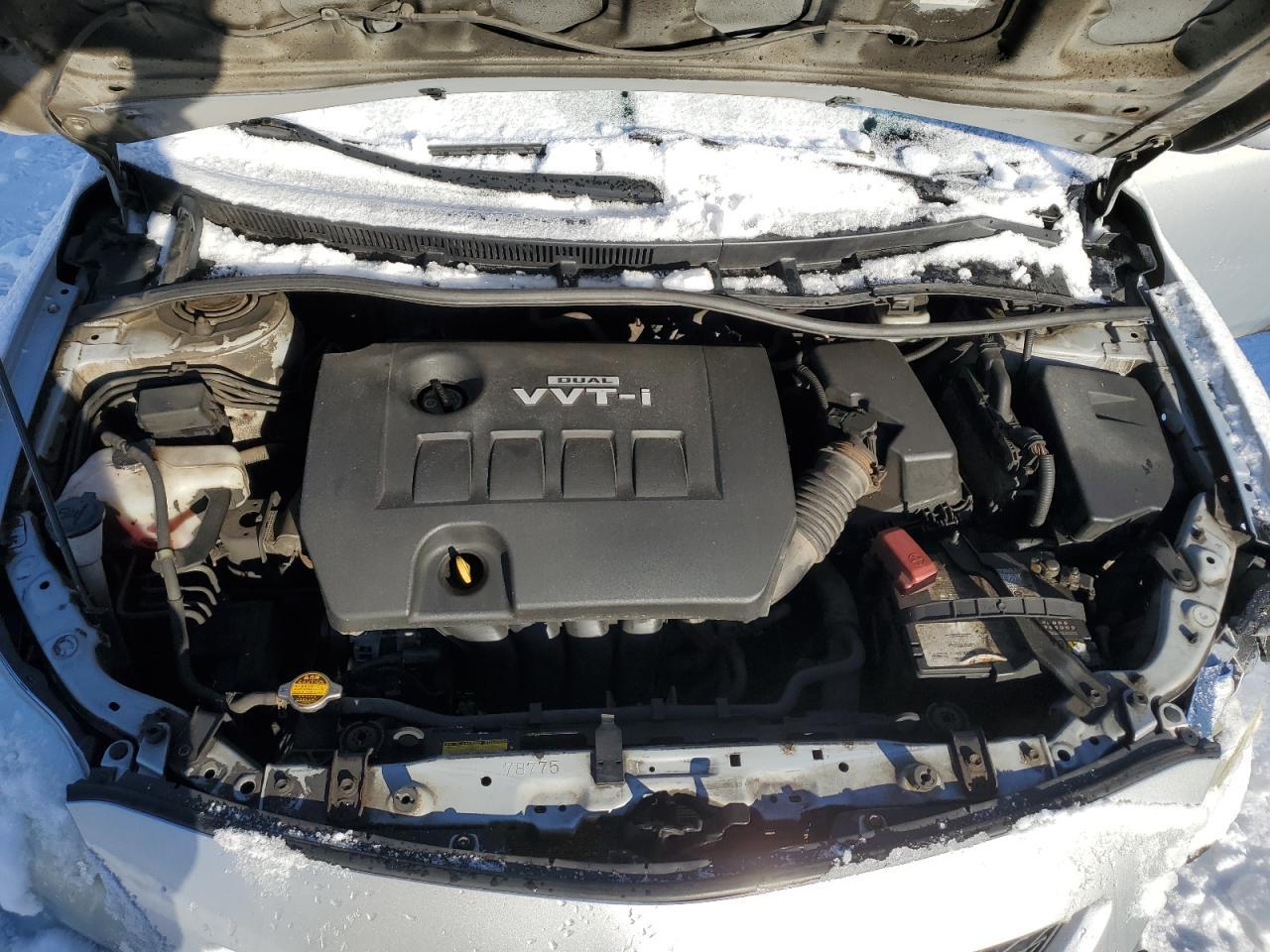 2010 TOYOTA COROLLA