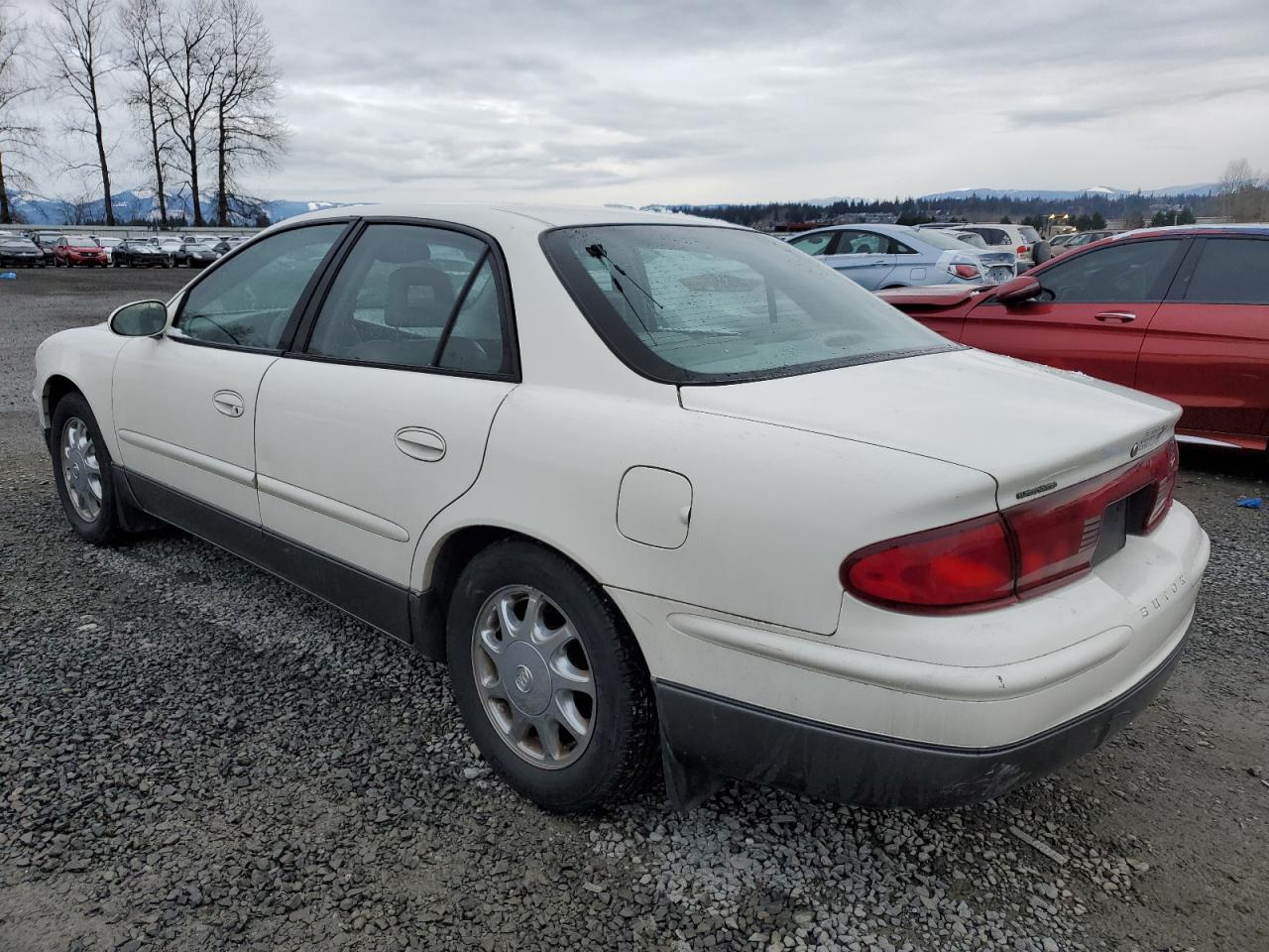 2004 BUICK Regal