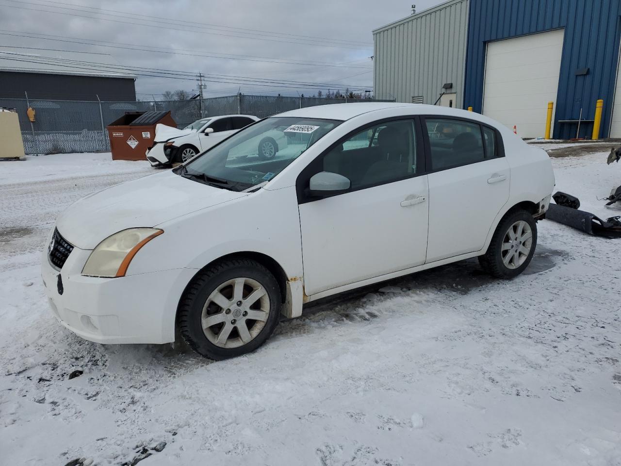 2009 NISSAN SENTRA