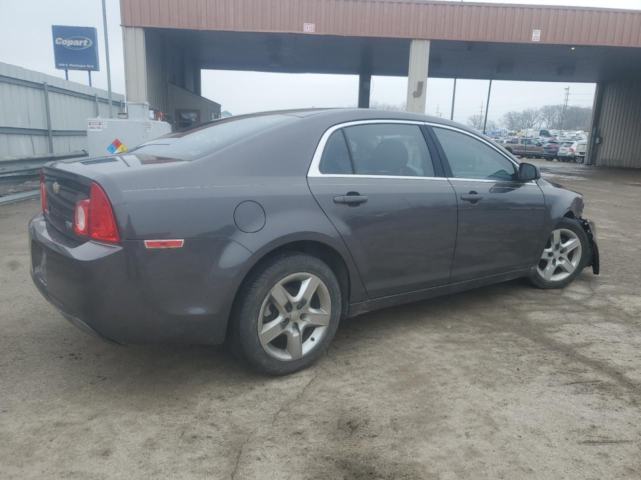 2011 CHEVROLET MALIBU