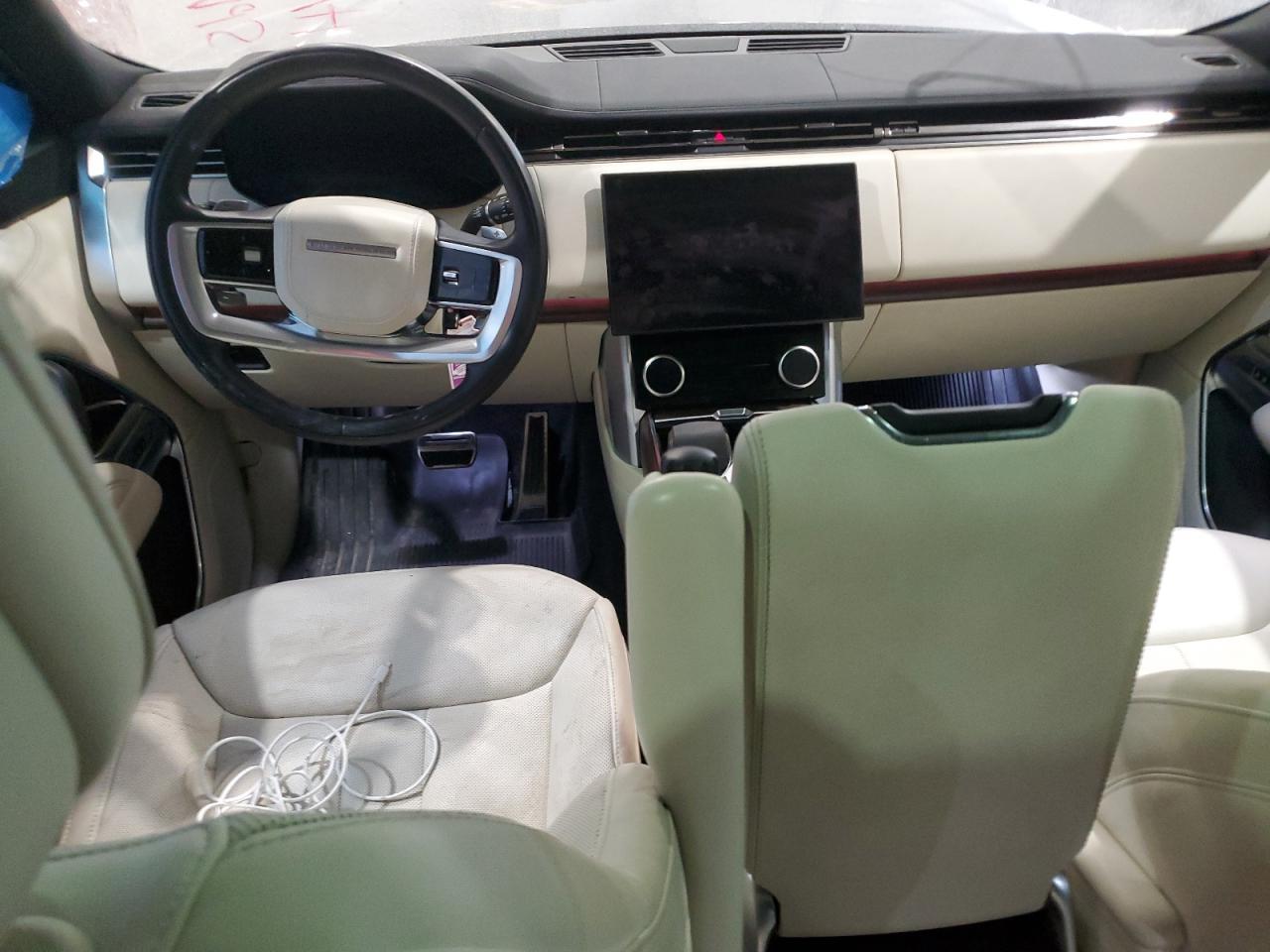 2023 LAND ROVER RANGE ROVER