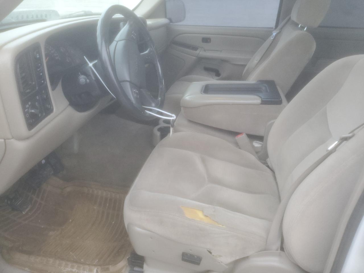 2005 GMC SIERRA 1500