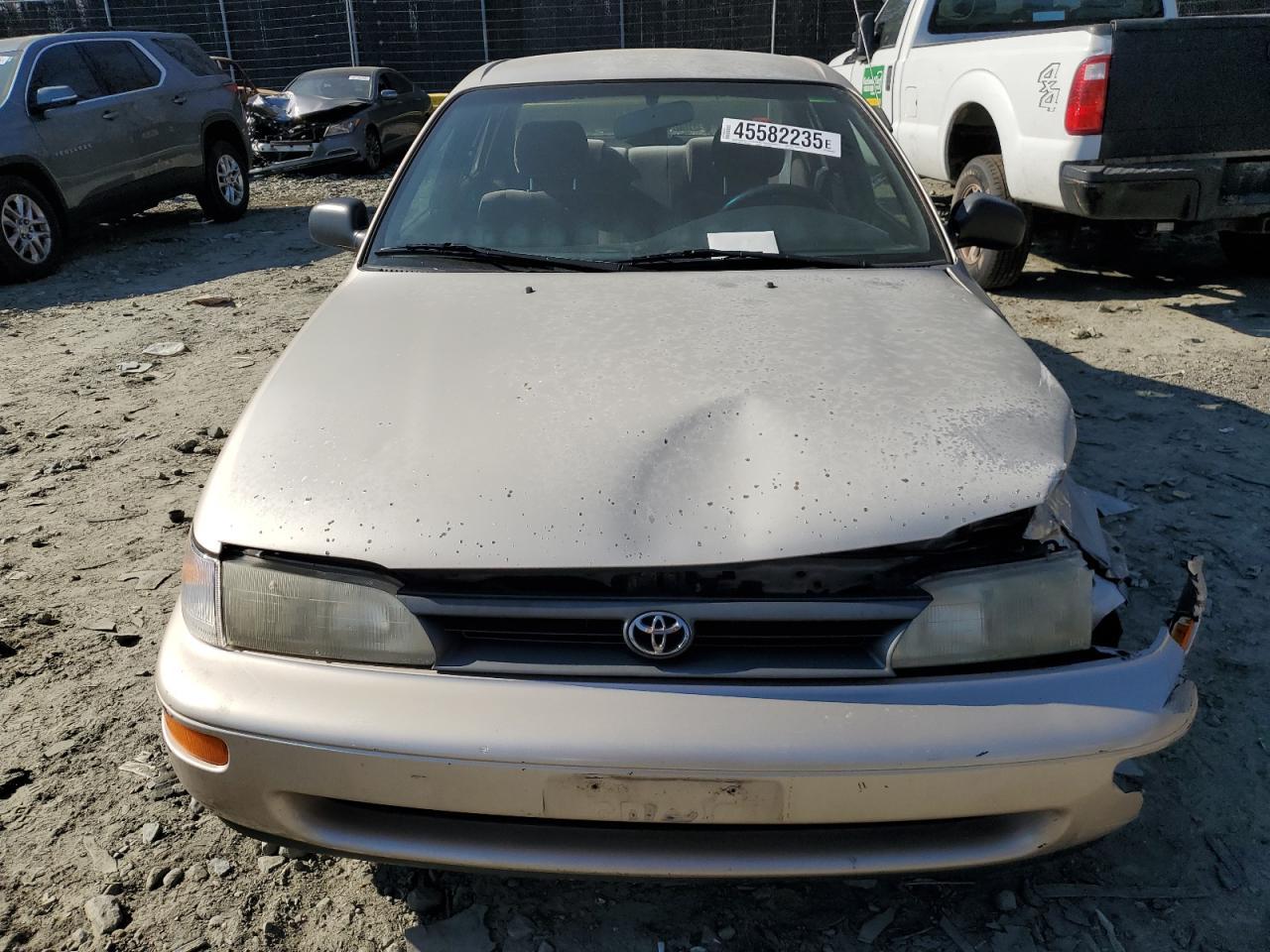 1994 TOYOTA COROLLA