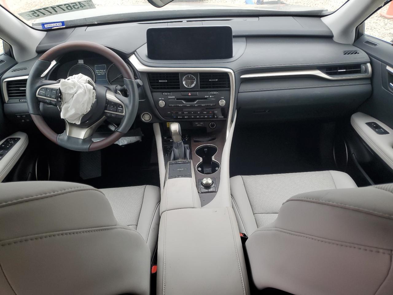 2022 LEXUS RX 350