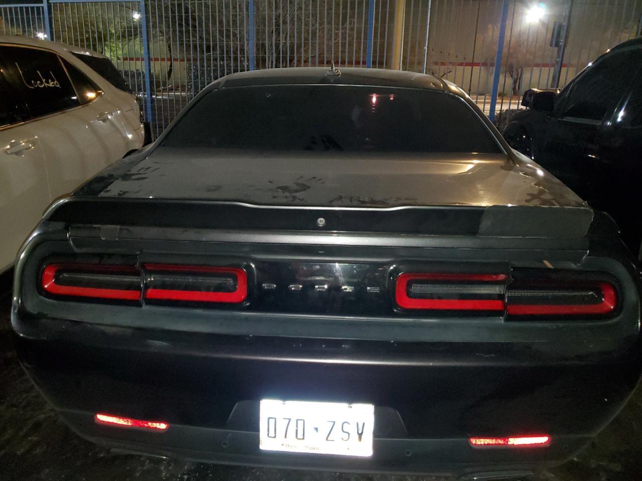 2015 DODGE Challenger
