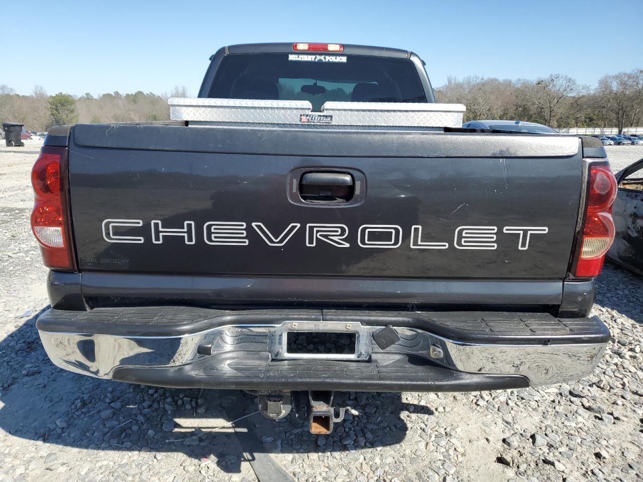 2005 CHEVROLET Silverado