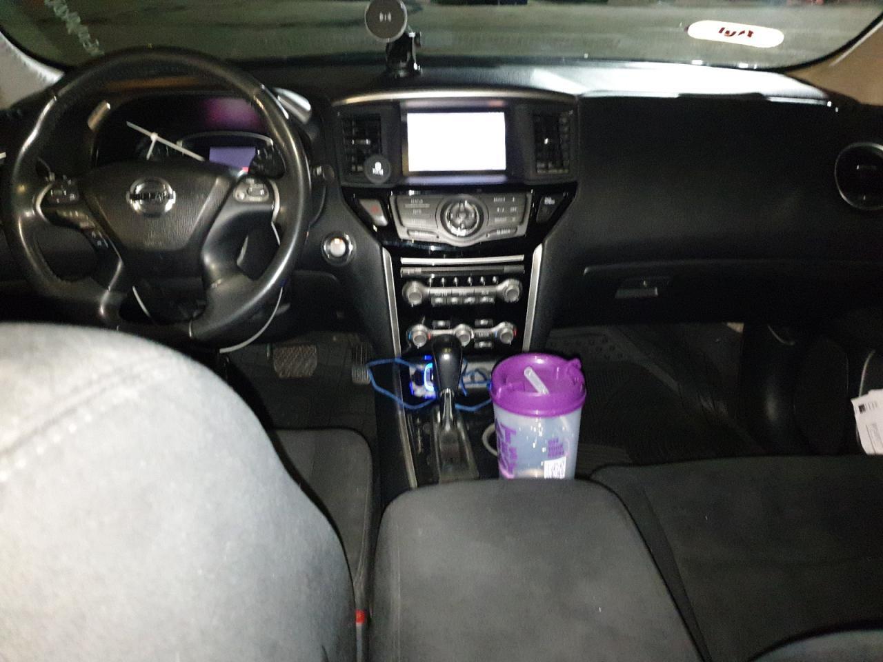 2015 NISSAN PATHFINDER