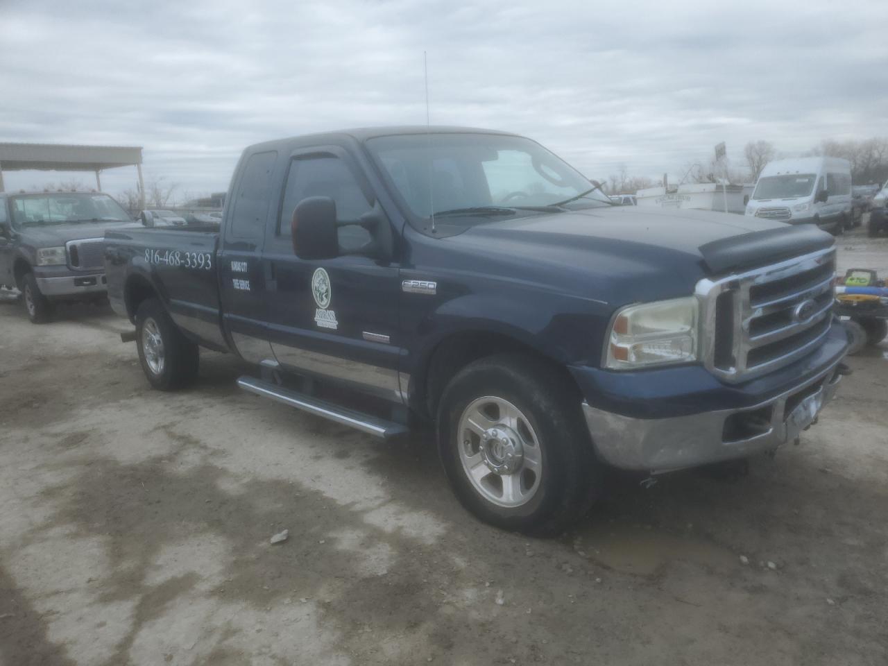 2005 FORD F-250