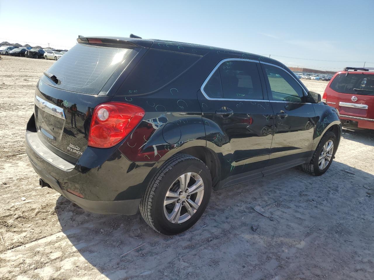 2013 CHEVROLET EQUINOX
