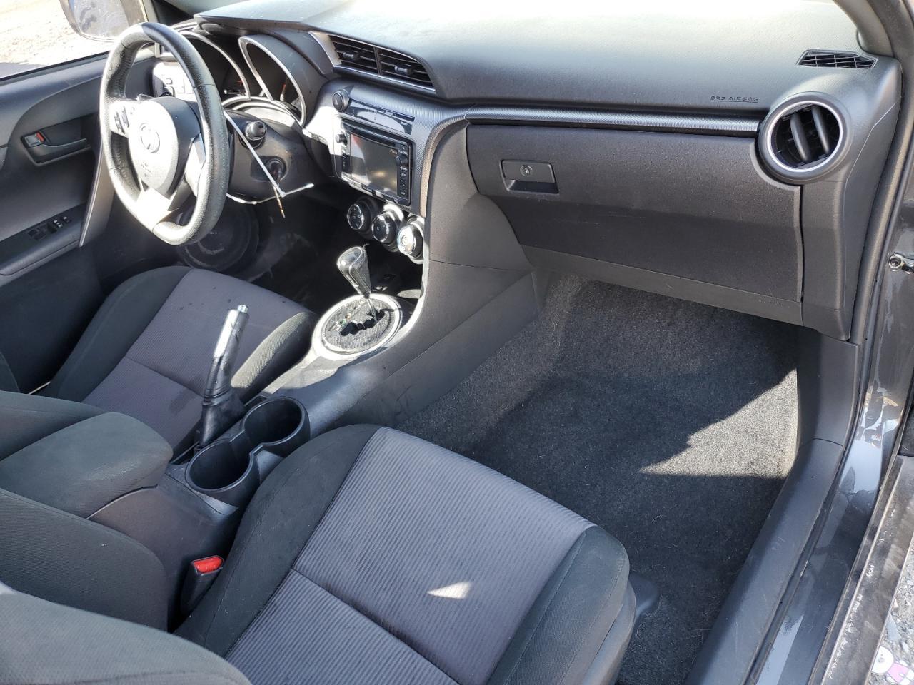 2015 TOYOTA SCION