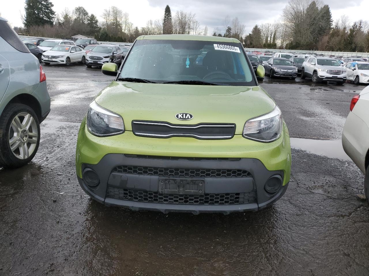 2017 KIA SOUL