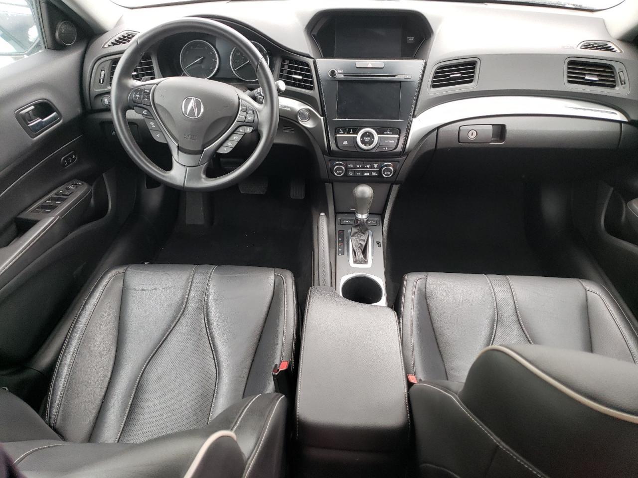 2019 ACURA ILX