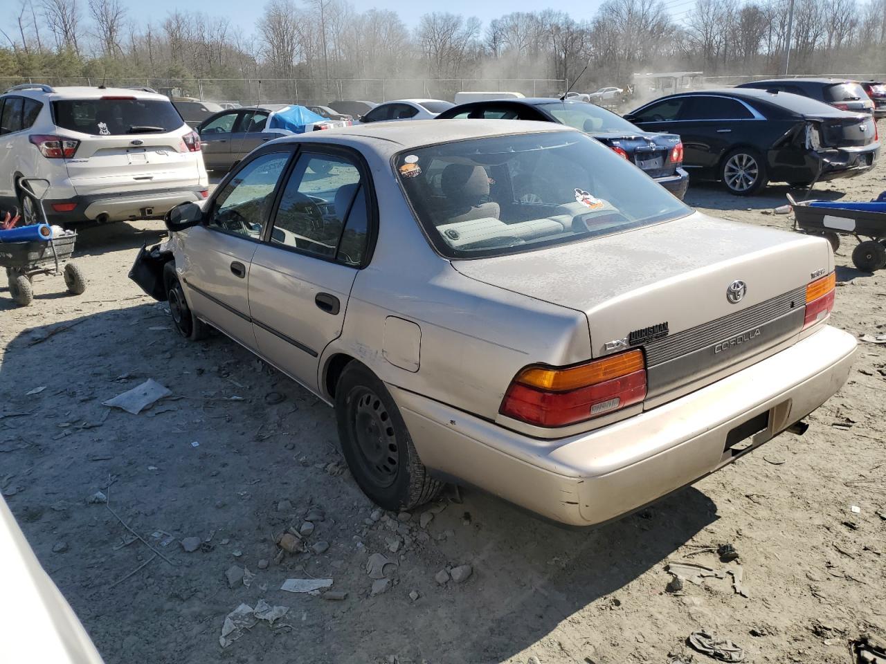 1994 TOYOTA COROLLA