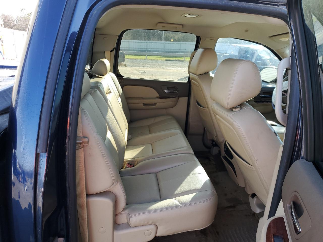 2012 GMC Sierra