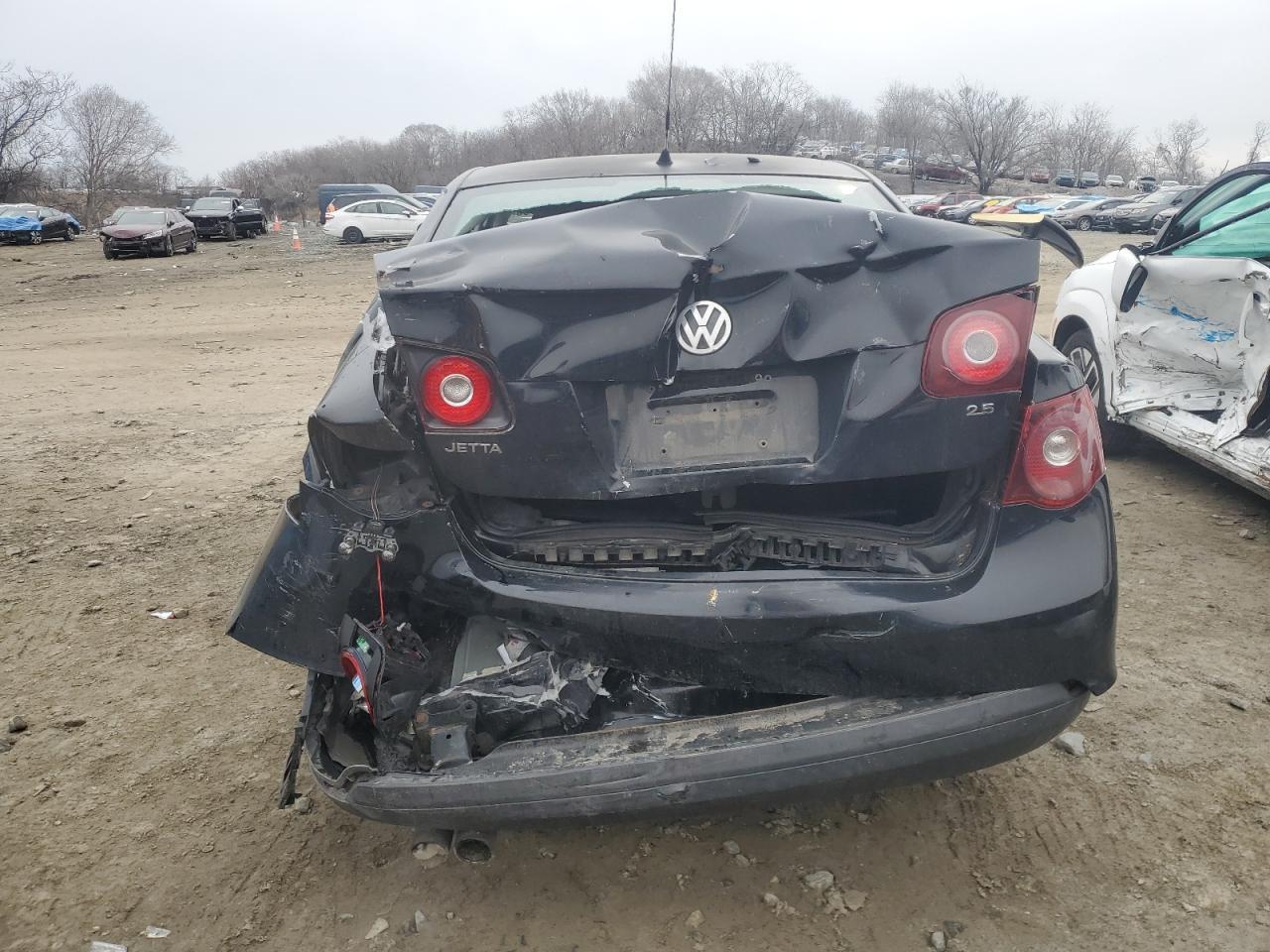 2009 VOLKSWAGEN JETTA