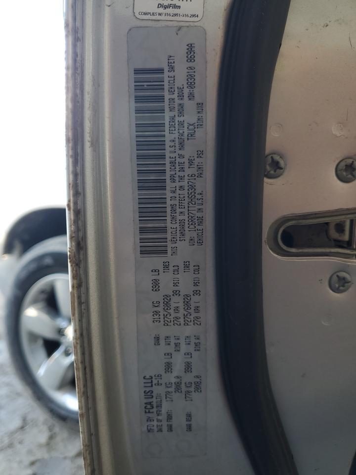 2017 RAM 1500