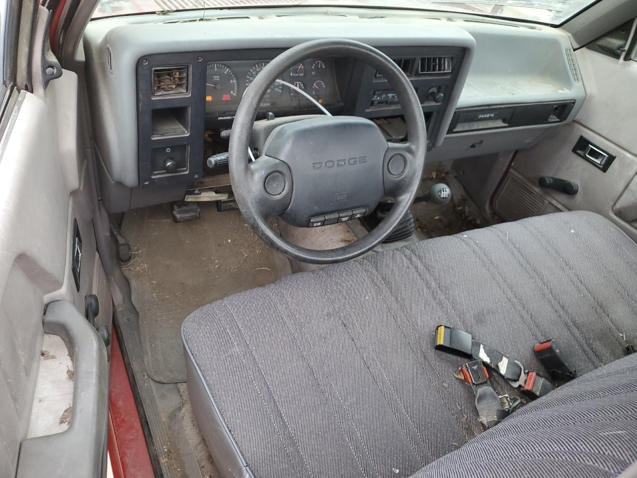 1996 DODGE Dakota