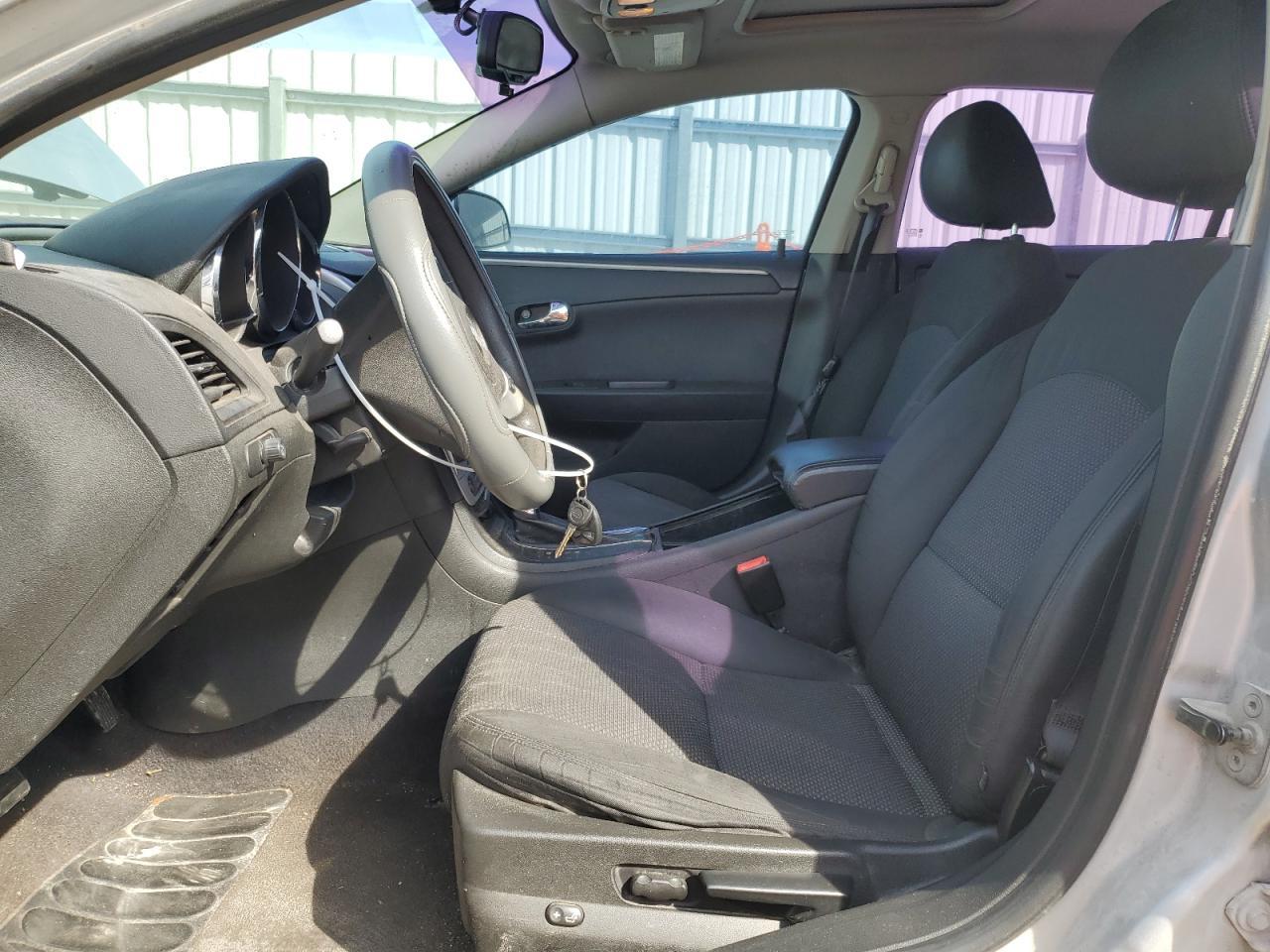 2012 CHEVROLET MALIBU