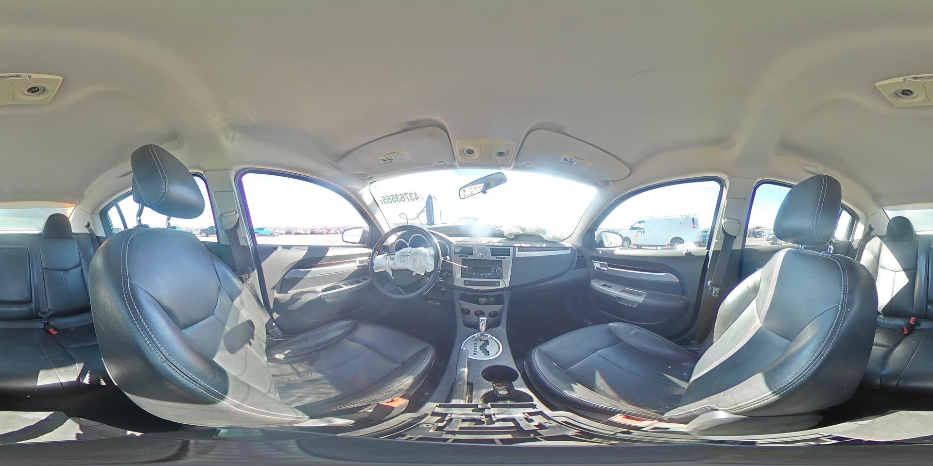 2010 CHRYSLER Sebring