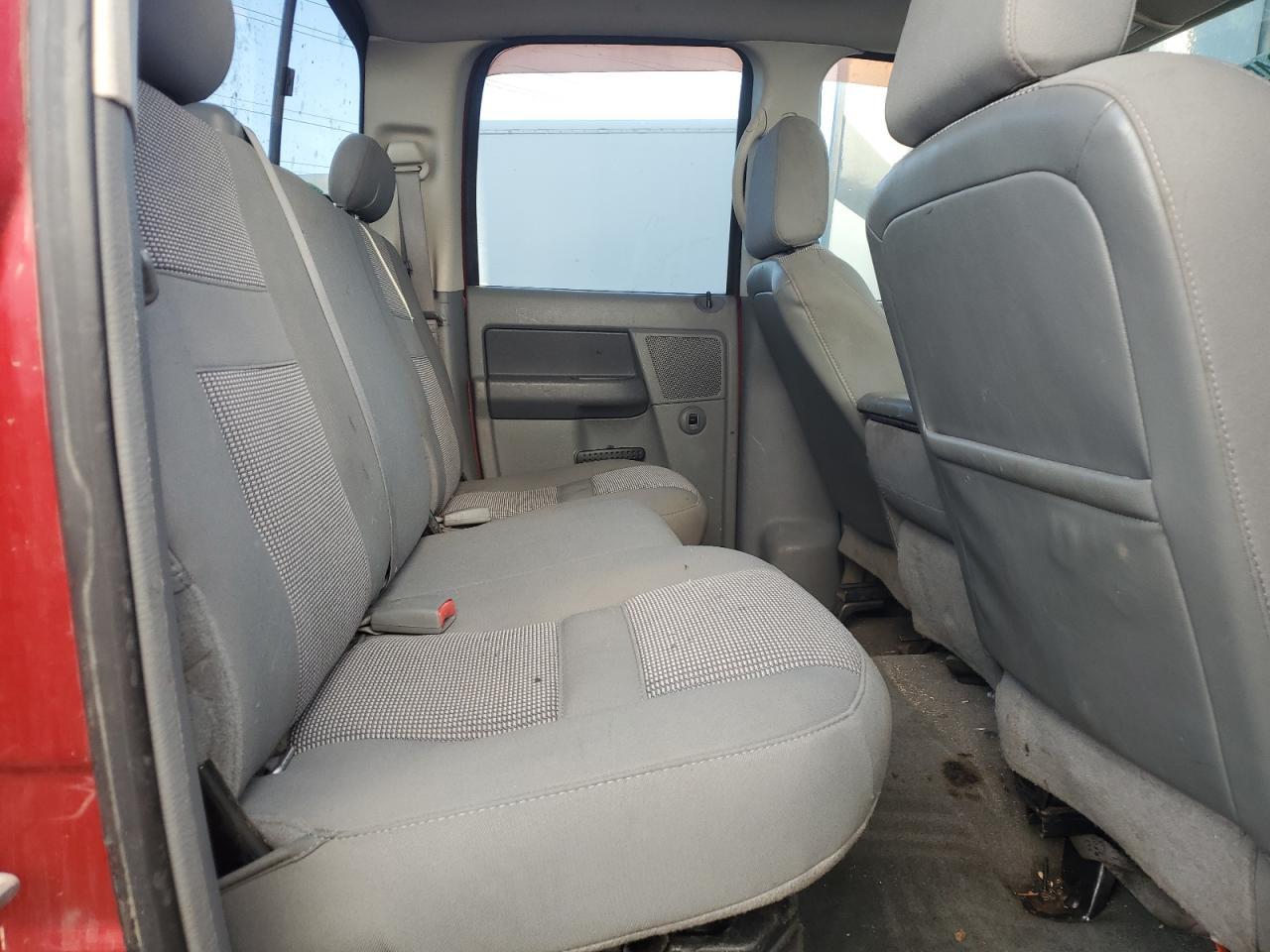 2008 DODGE Ram 3500