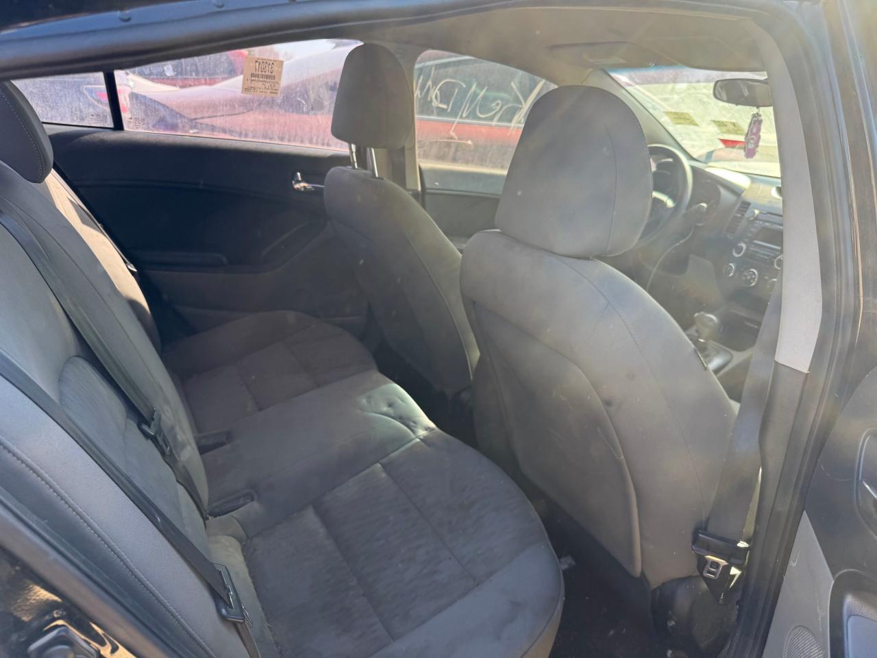 2015 KIA FORTE