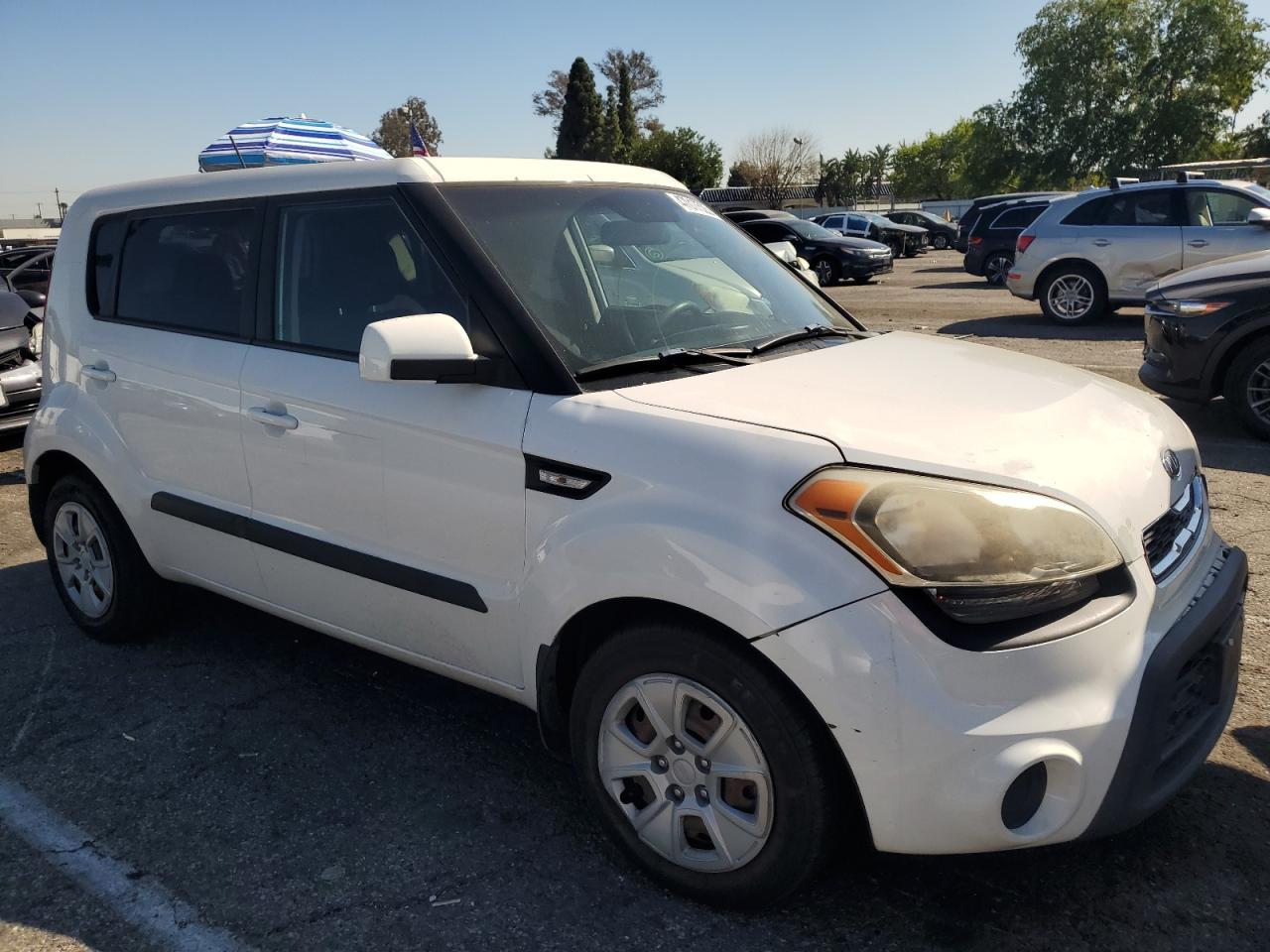 2012 KIA SOUL
