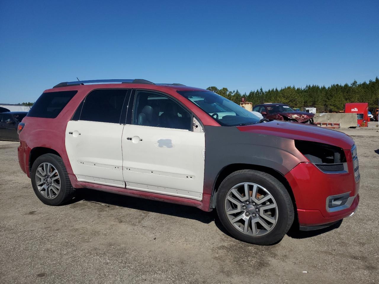 2014 GMC ACADIA
