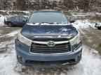 2014 TOYOTA HIGHLANDER