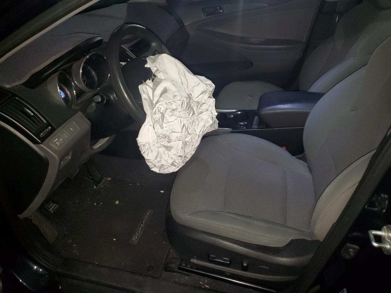 2014 HYUNDAI SONATA
