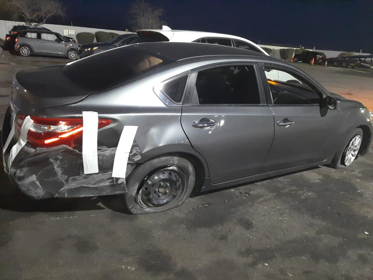 2017 NISSAN ALTIMA