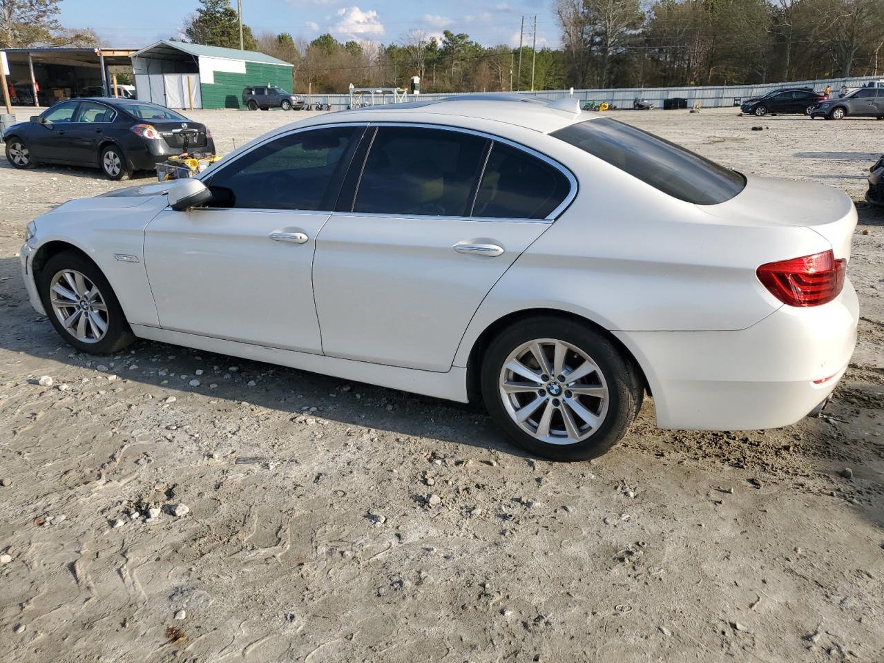 2014 BMW 5 series