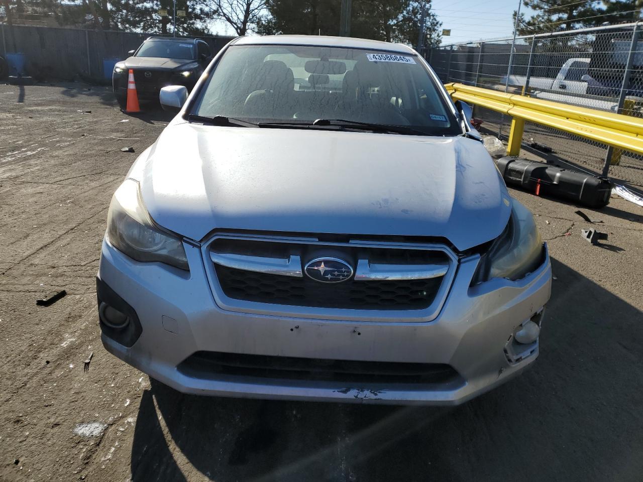 2013 SUBARU IMPREZA