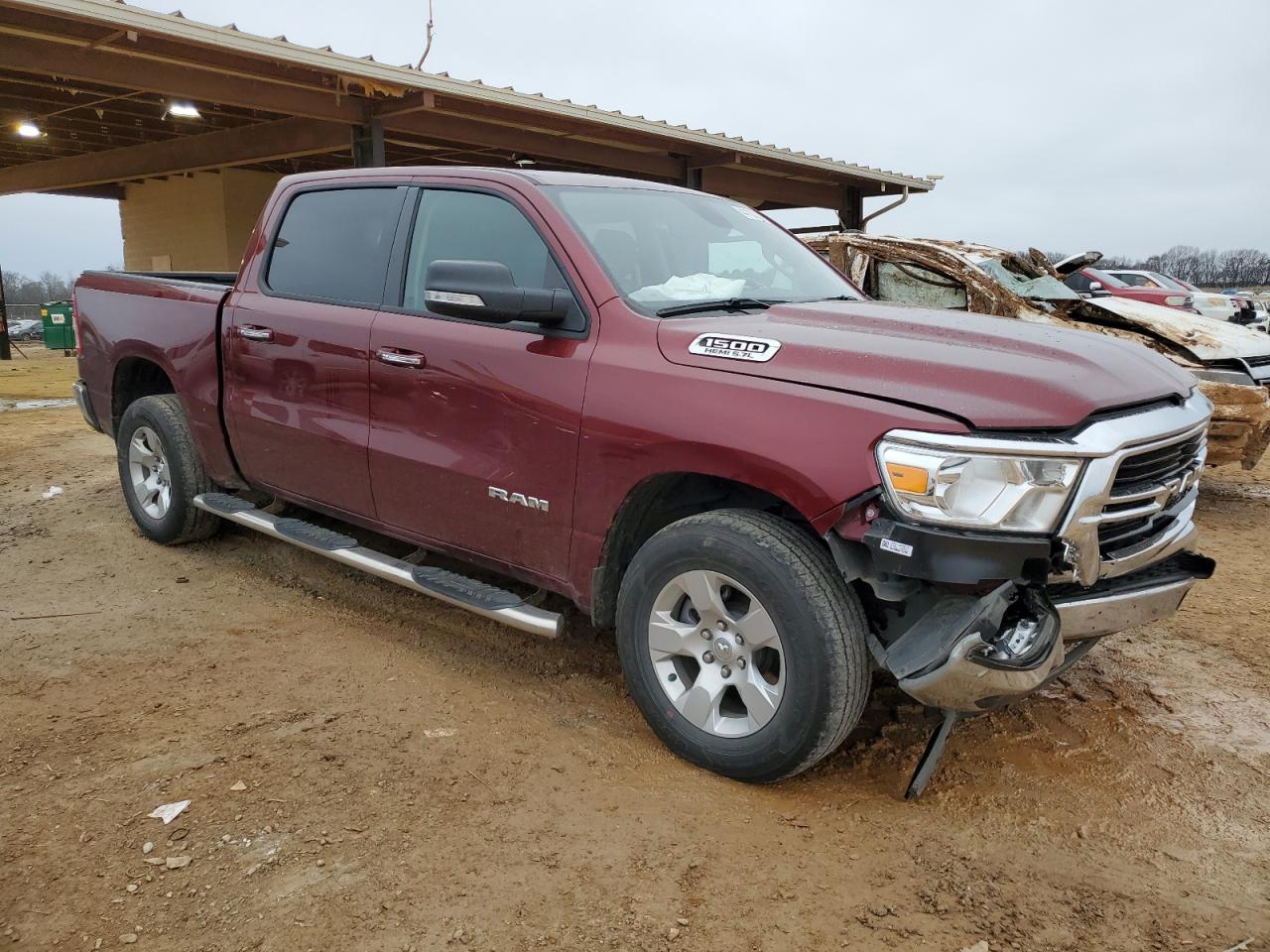 2020 RAM 1500