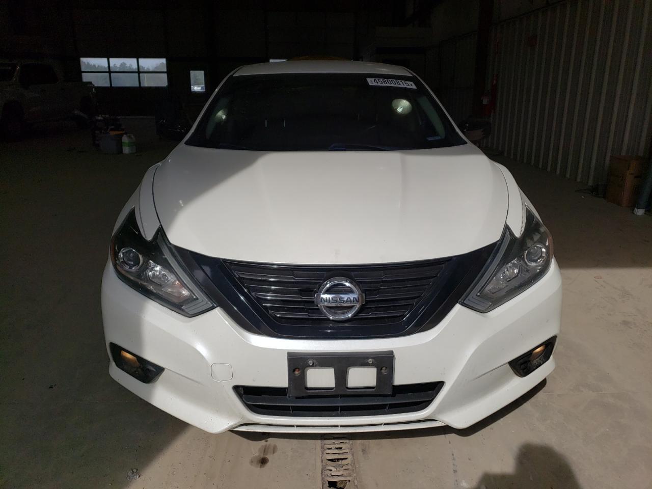 2018 NISSAN ALTIMA