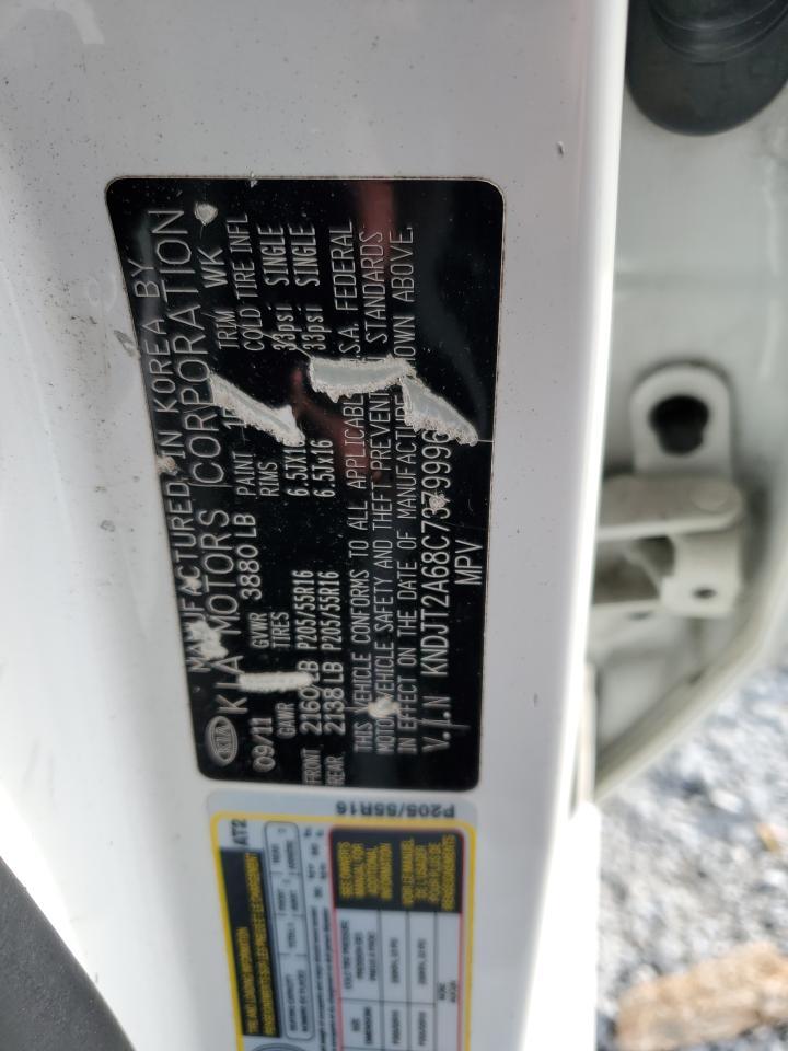 2012 KIA SOUL