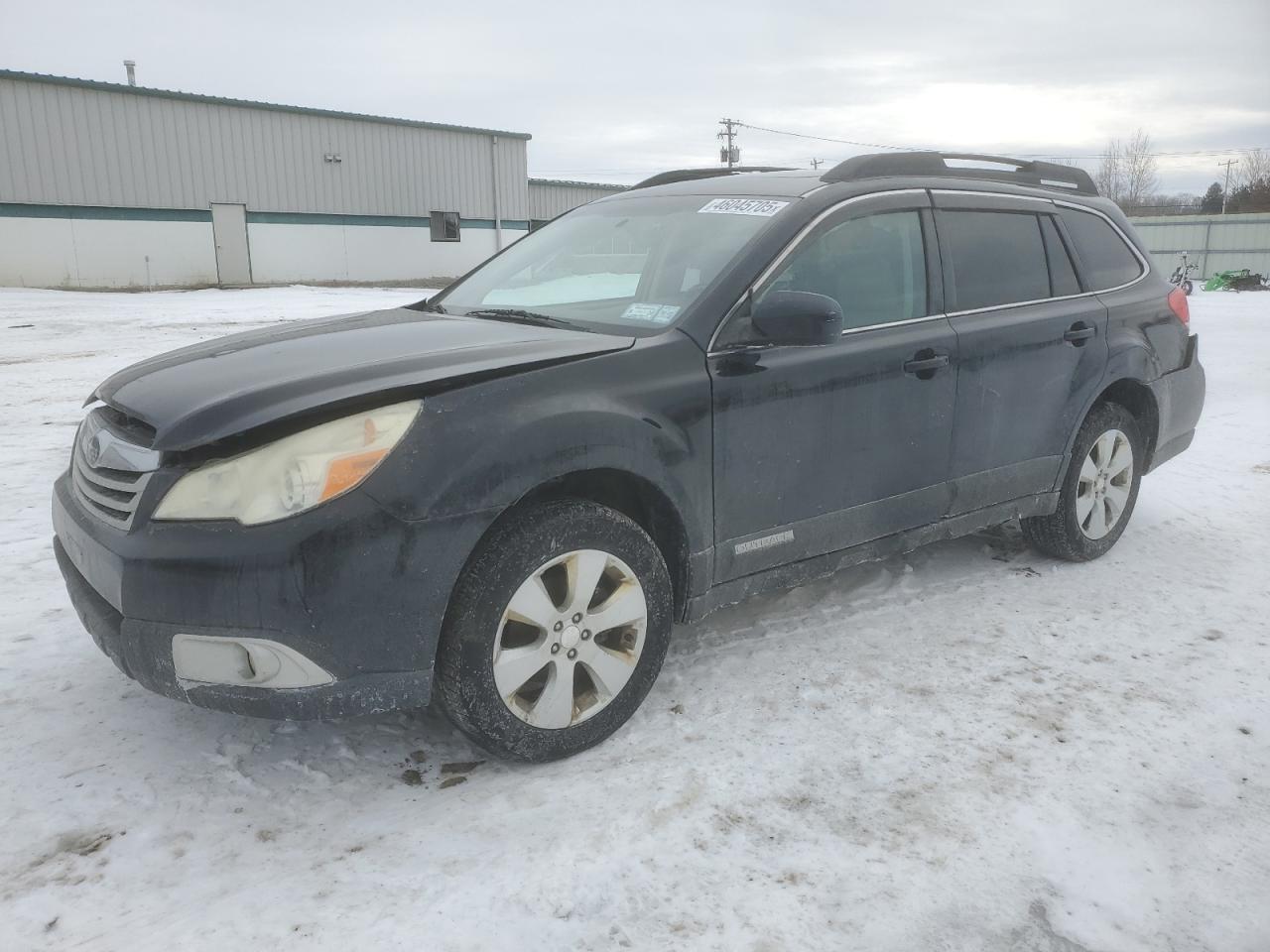 2010 SUBARU Outback