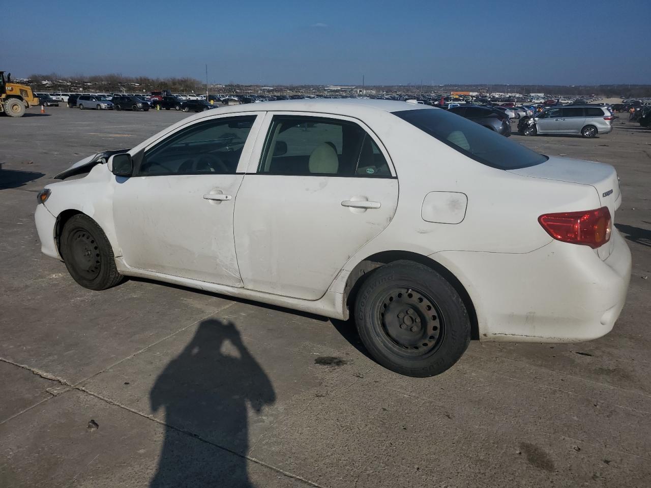 2009 TOYOTA COROLLA