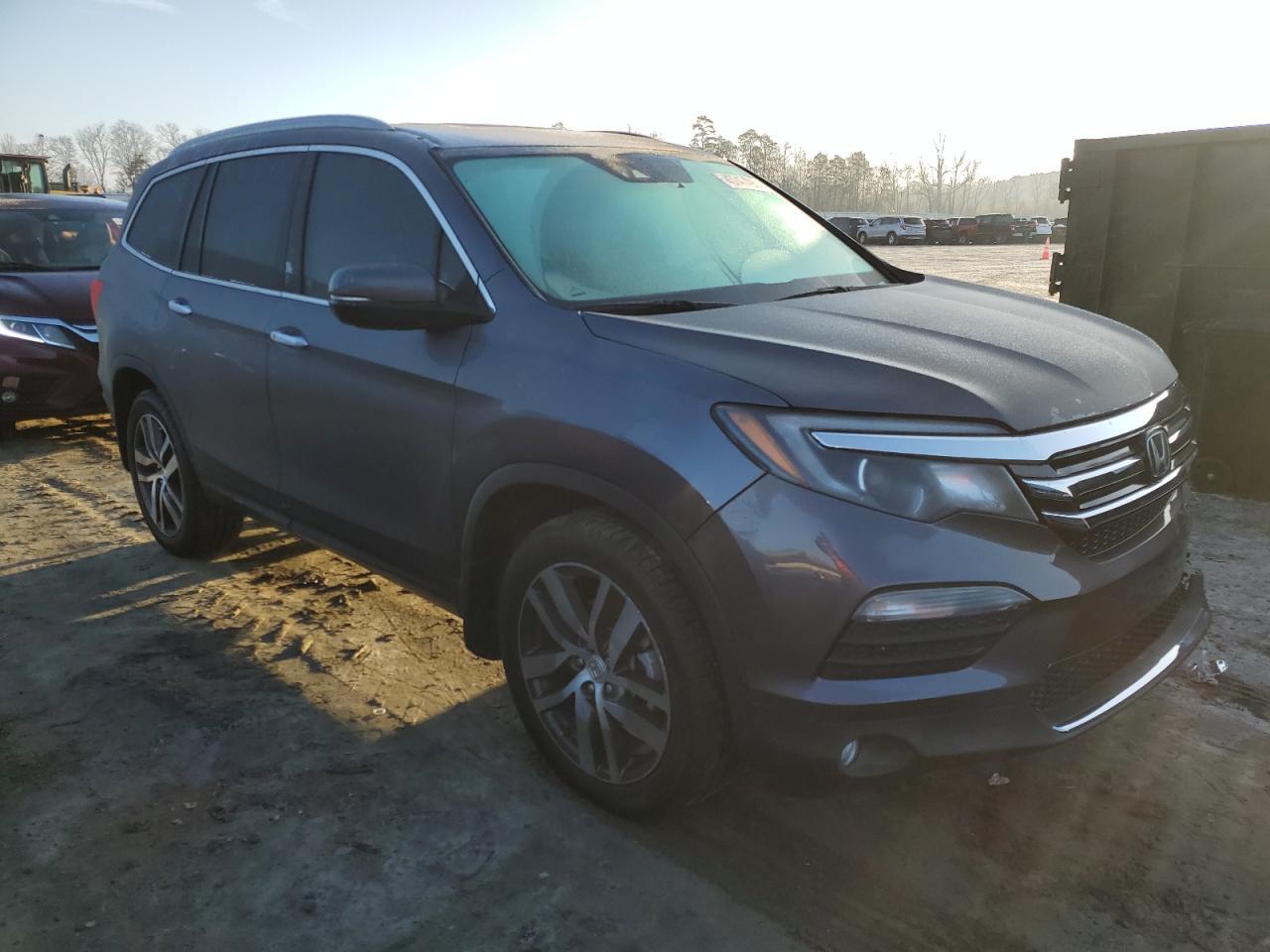 2018 HONDA PILOT
