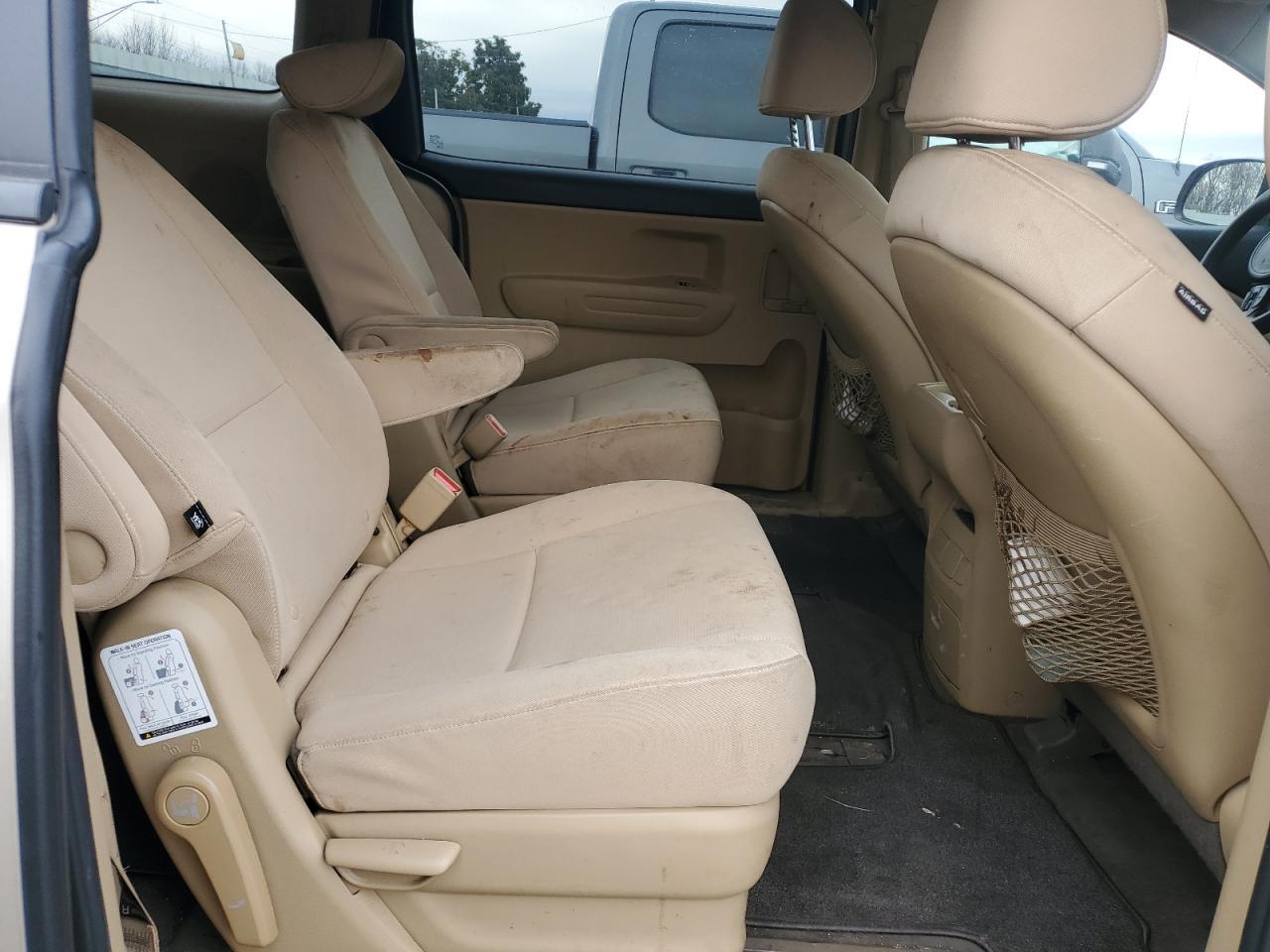 2015 KIA SEDONA