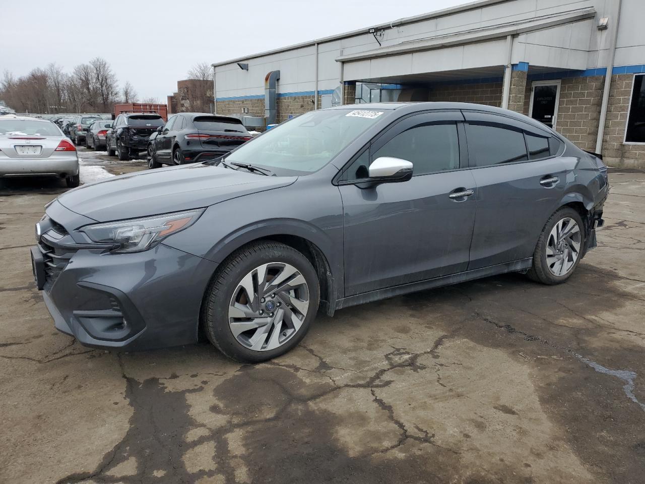 2025 SUBARU Legacy