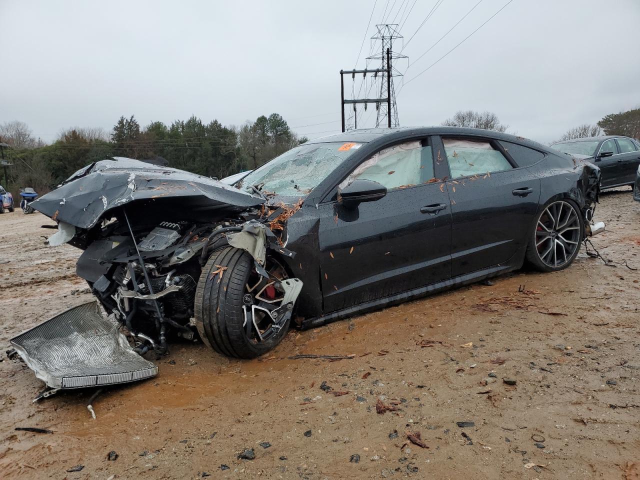 2021 AUDI S7