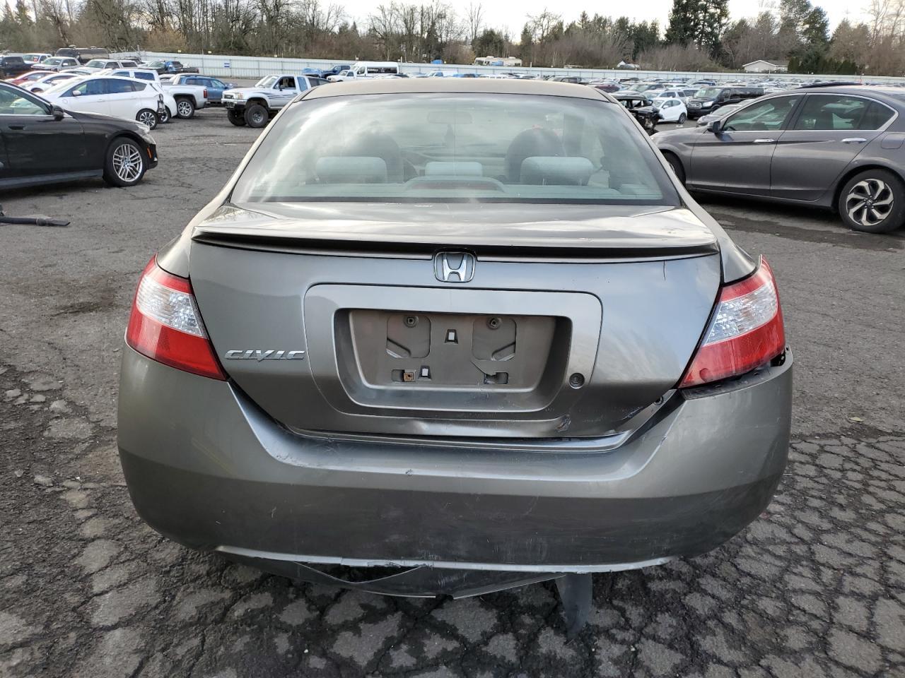 2007 HONDA CIVIC