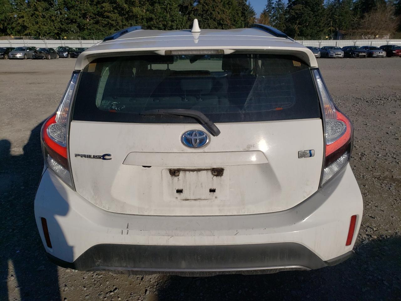 2018 TOYOTA PRIUS