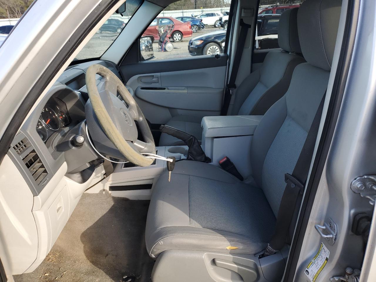 2008 JEEP Liberty