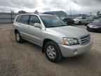 2003 TOYOTA HIGHLANDER