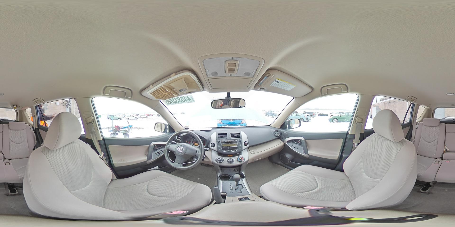 2007 TOYOTA RAV4