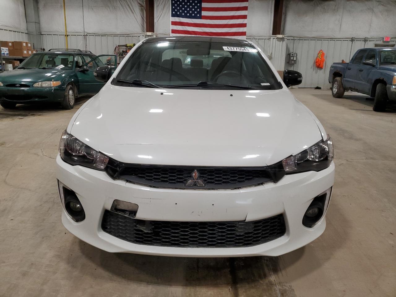 2017 MITSUBISHI LANCER